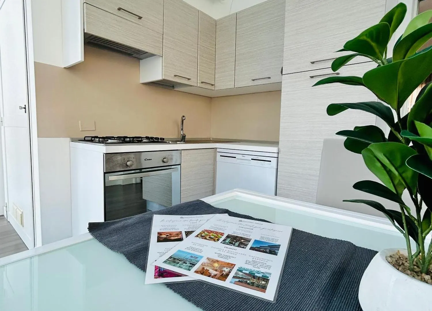 Menotti Attico-Flexrent Abissinia Apartment Riccione