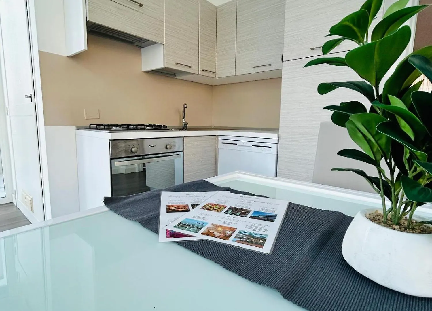Menotti Attico-Flexrent Abissinia Apartment Riccione Italy