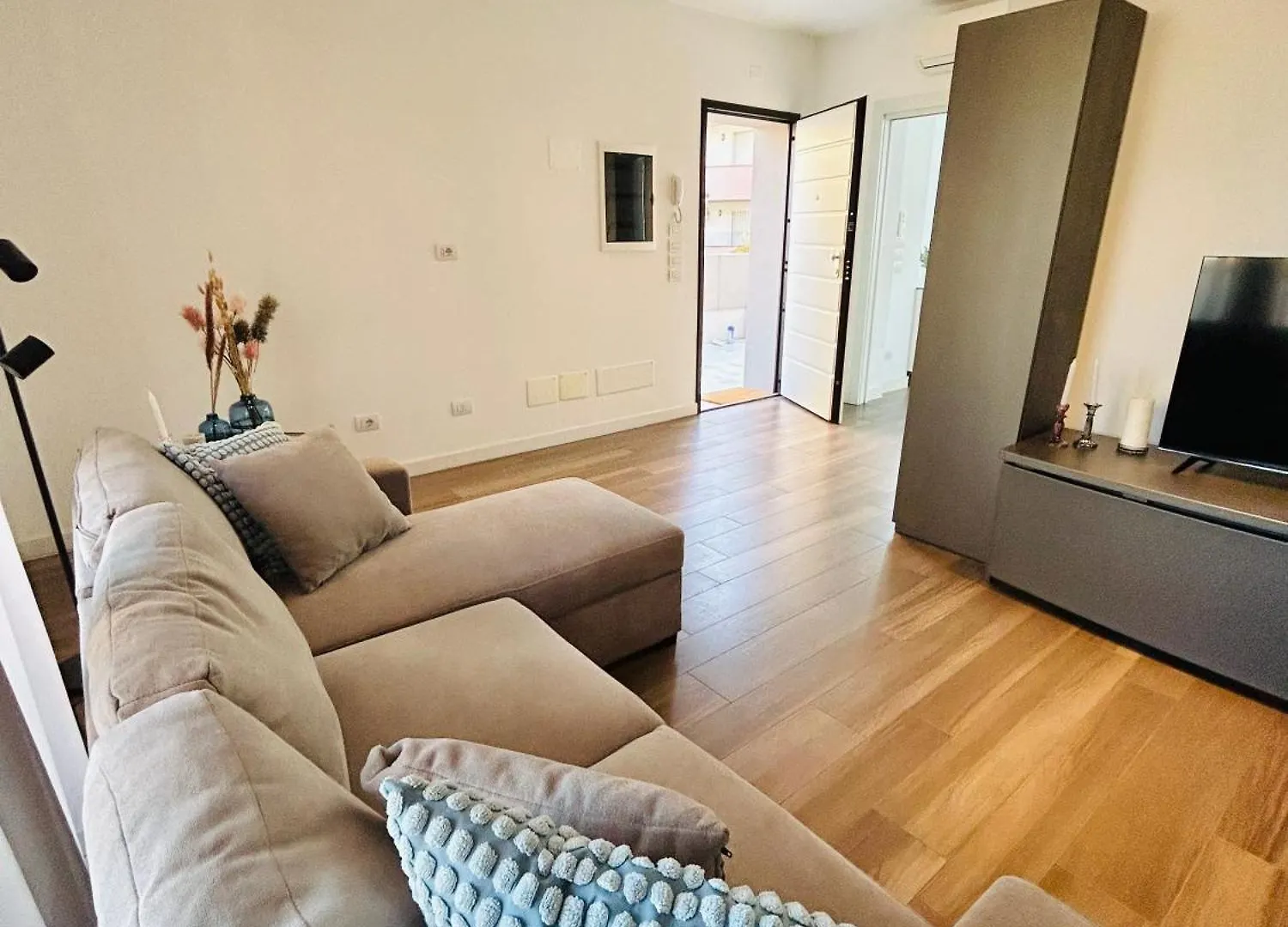 Menotti Attico-Flexrent Abissinia Apartment Riccione 0*,