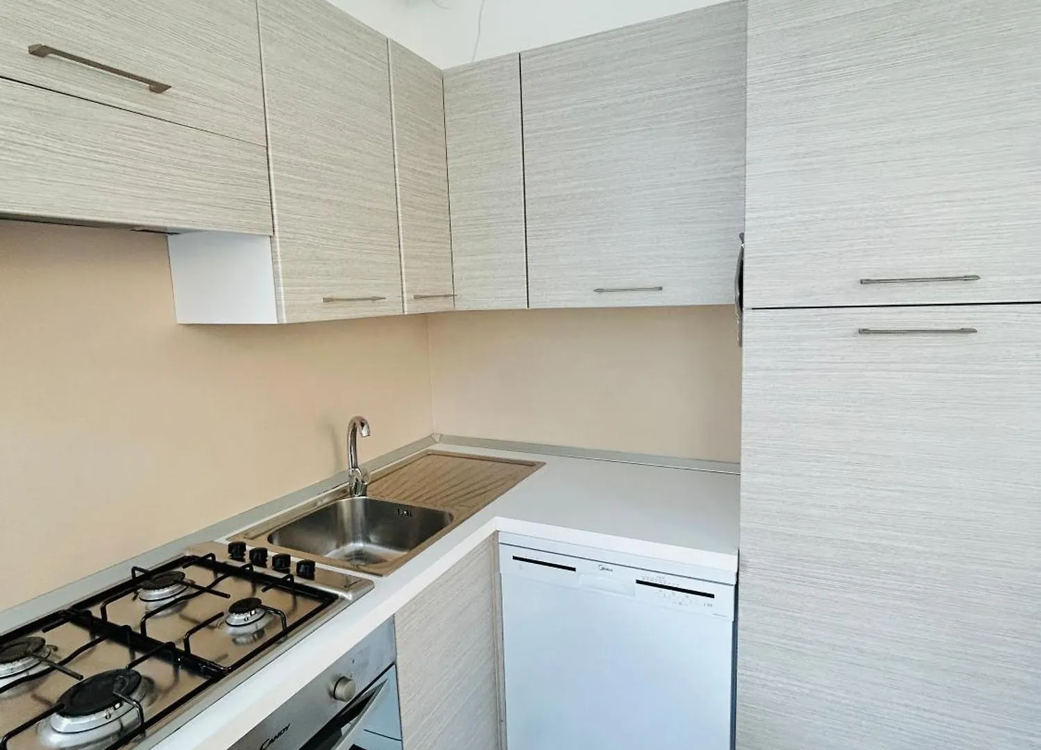 Menotti Attico-Flexrent Abissinia Apartment Riccione 0*,  Italy
