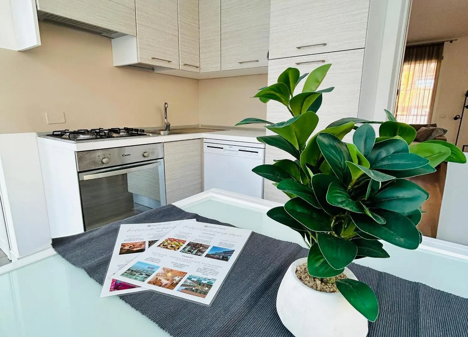 Menotti Attico-Flexrent Abissinia Apartment Riccione