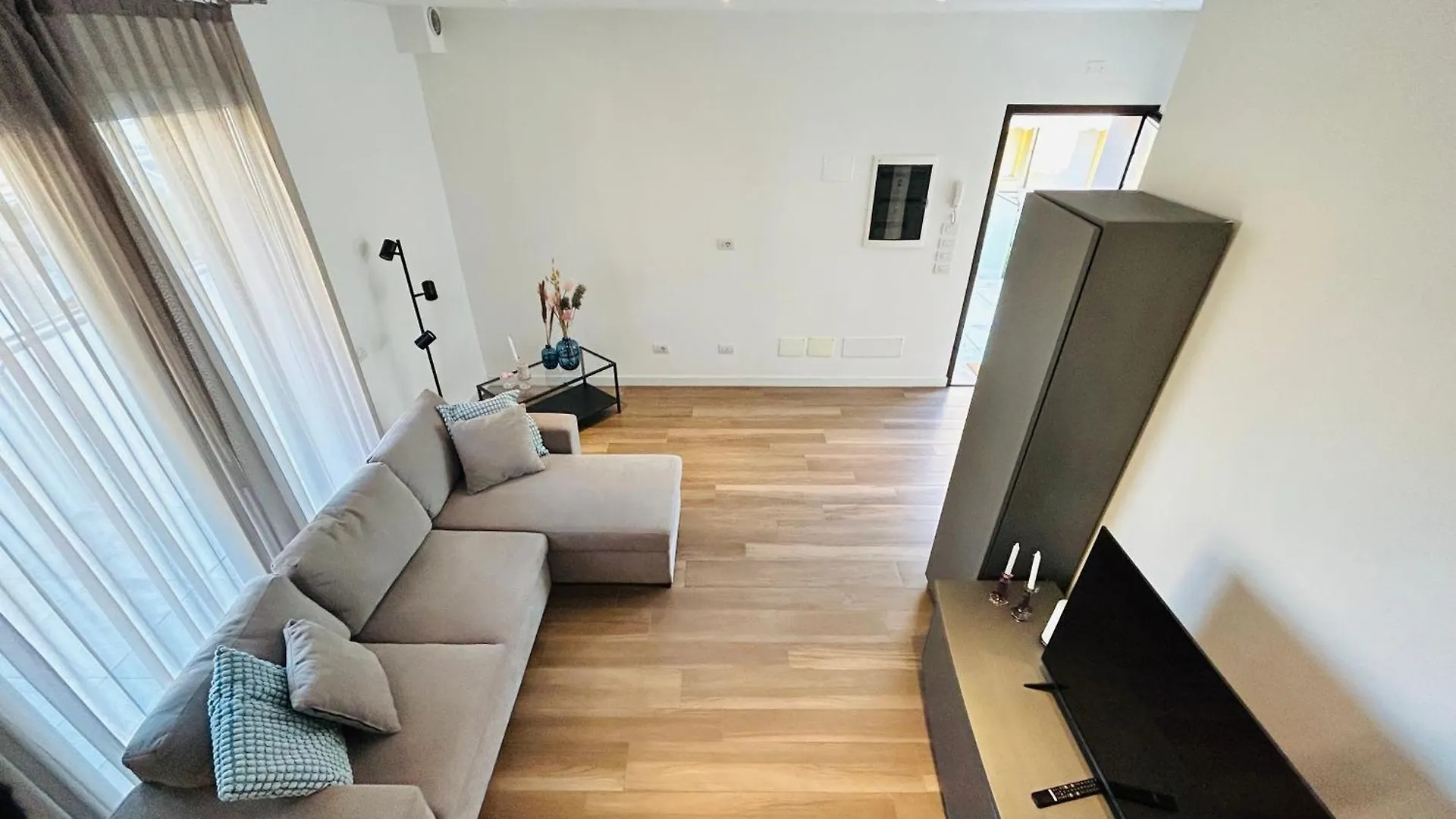 Menotti Attico-Flexrent Abissinia Apartment Riccione
