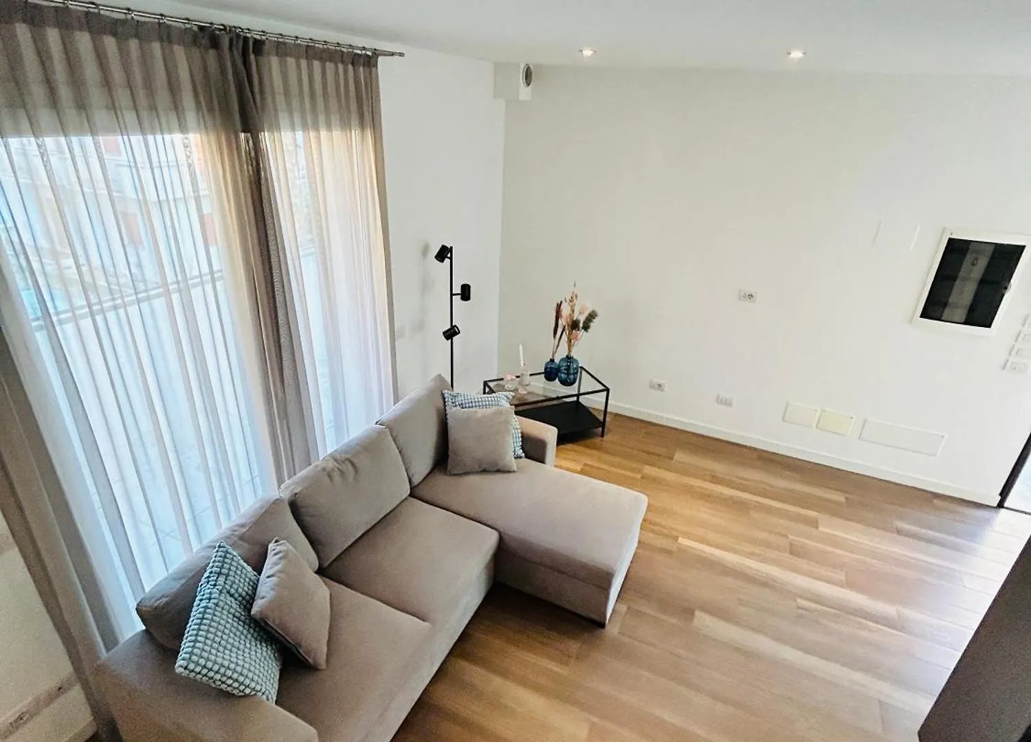 Menotti Attico-Flexrent Abissinia Apartment Riccione Italy