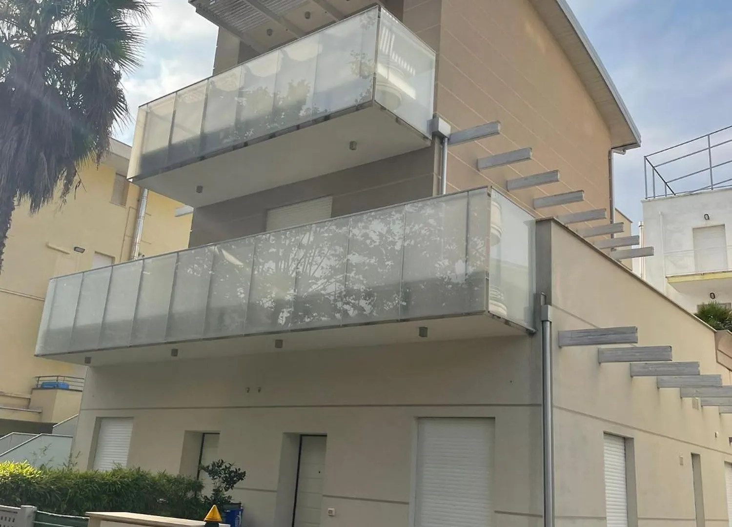 Menotti Attico-Flexrent Abissinia Apartment Riccione