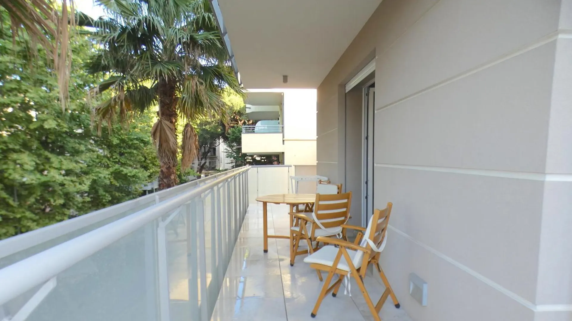 Menotti Attico-Flexrent Abissinia Apartment Riccione