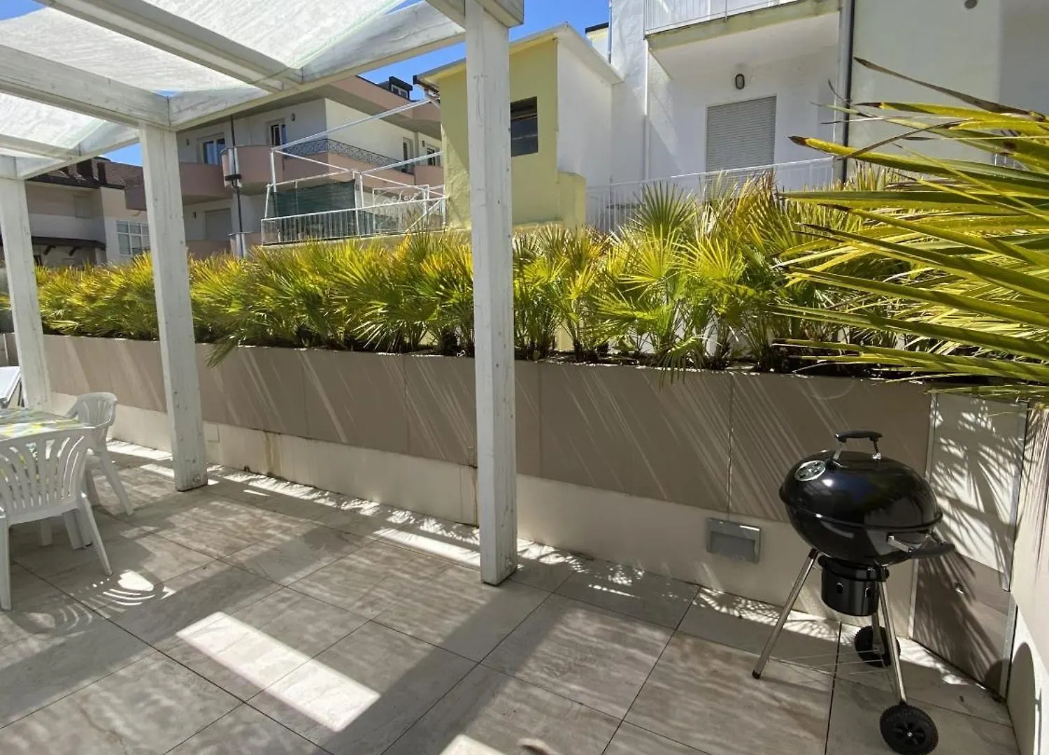 Menotti Attico-Flexrent Abissinia Apartment Riccione Italy