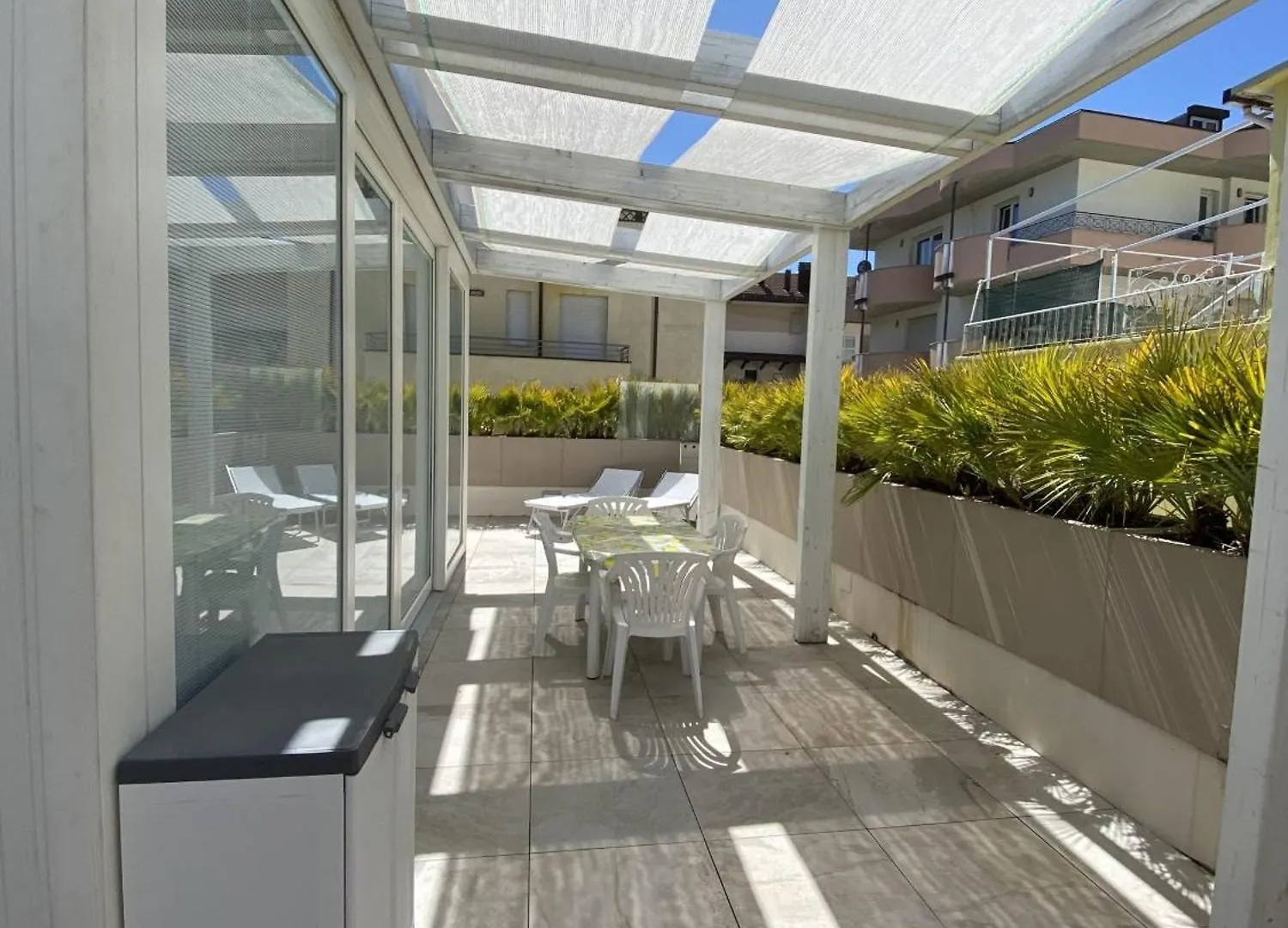 Menotti Attico-Flexrent Abissinia Apartment Riccione