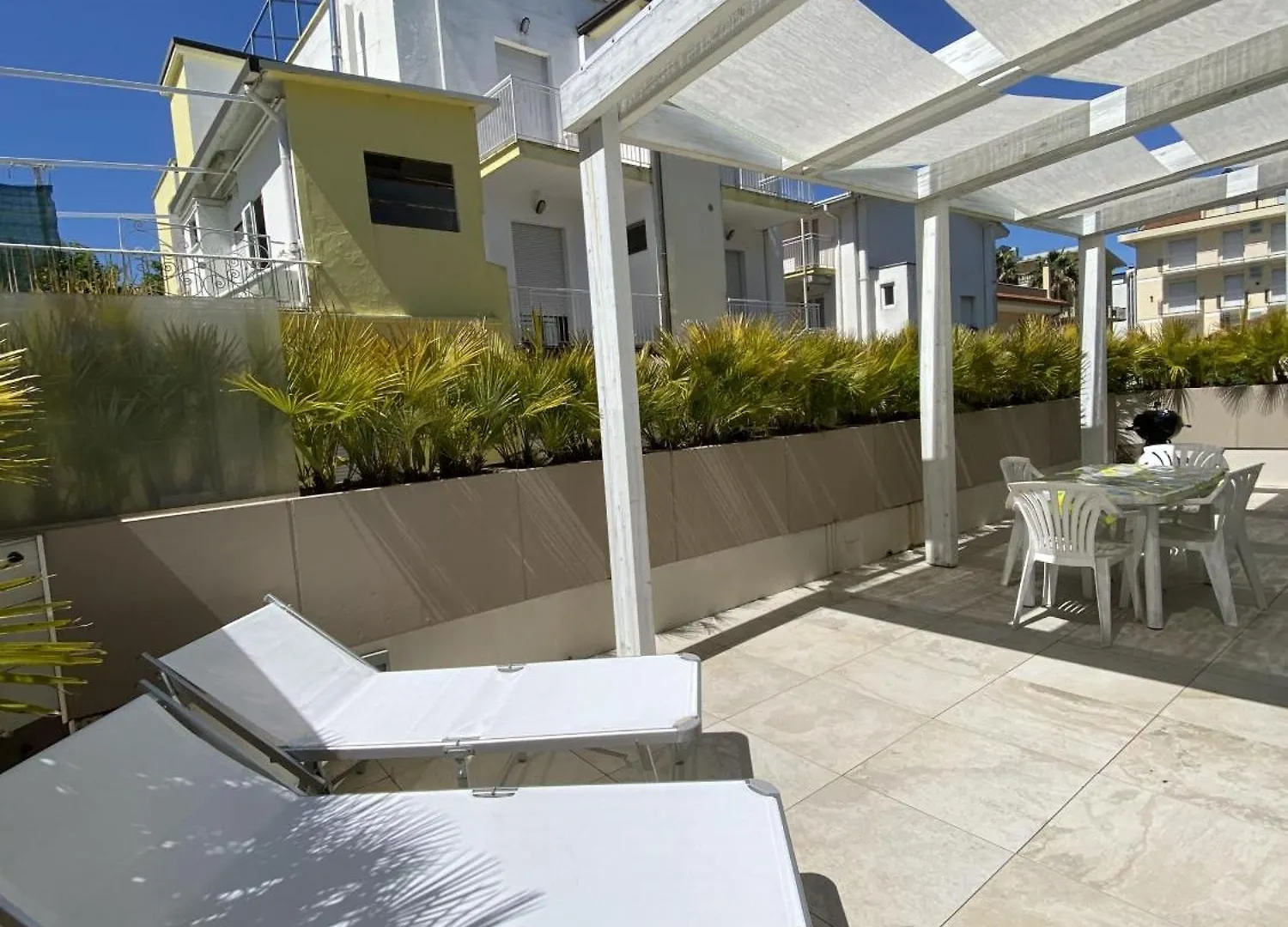 Menotti Attico-Flexrent Abissinia Apartment Riccione