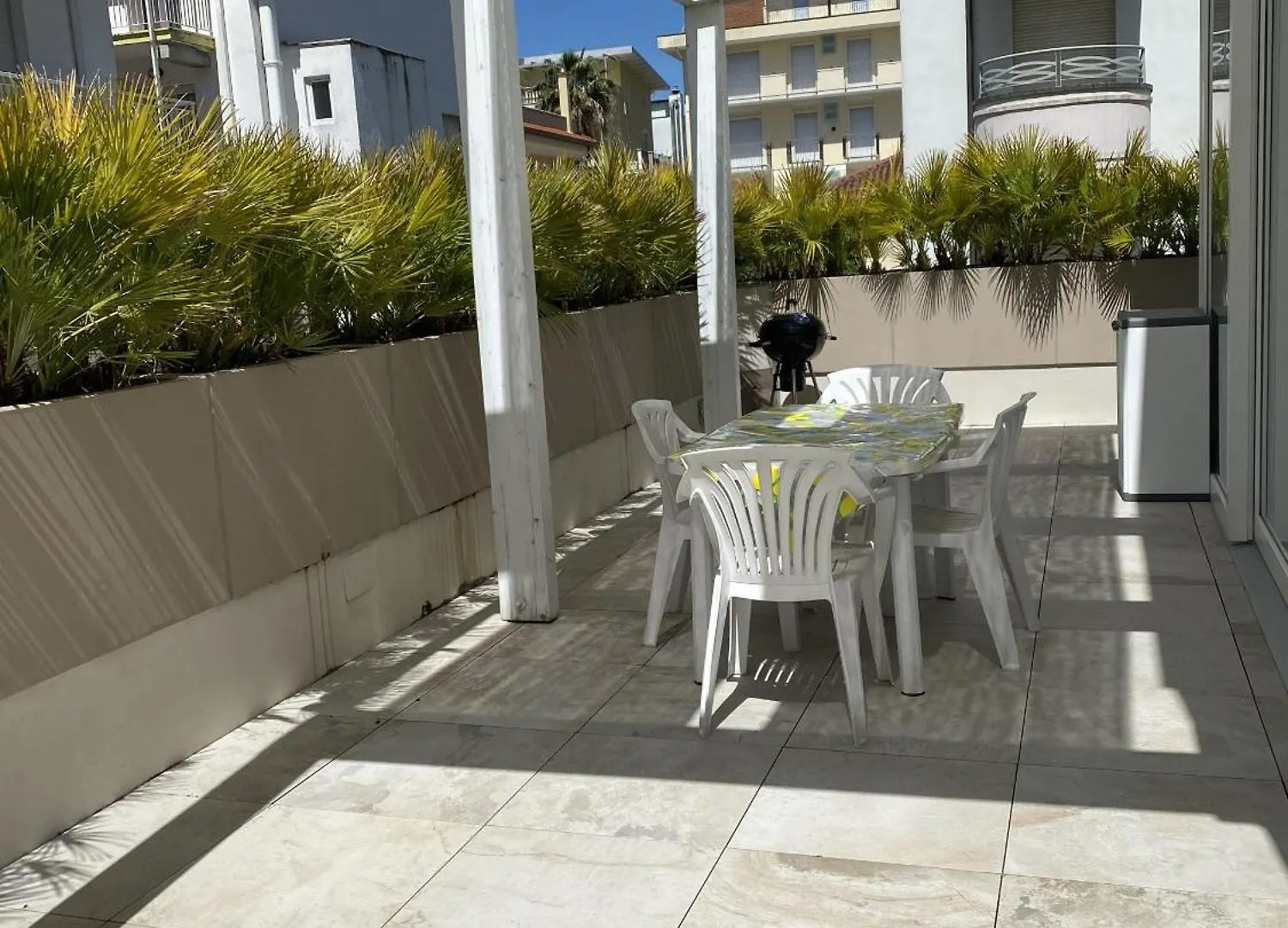 Menotti Attico-Flexrent Abissinia Apartment Riccione