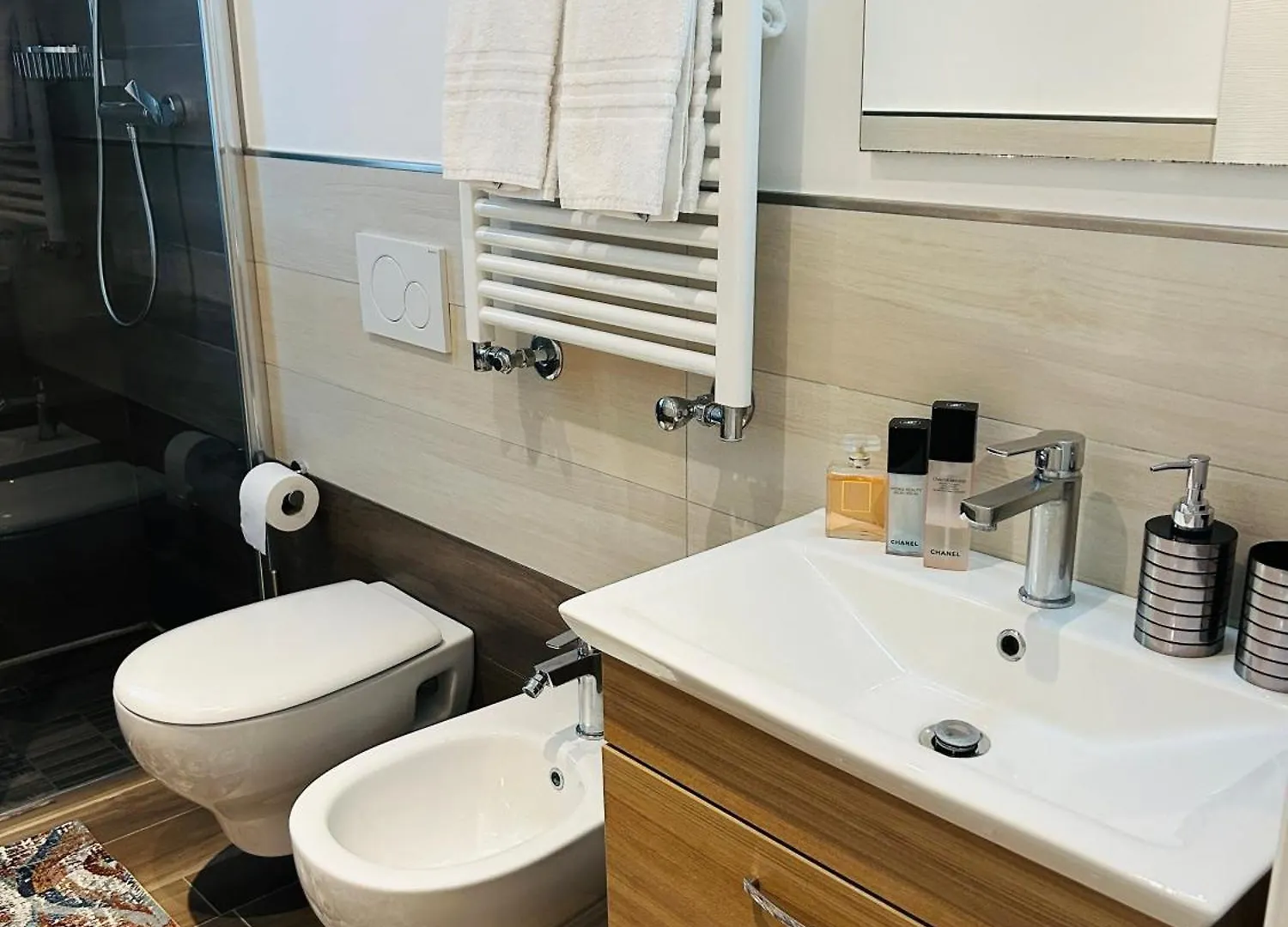 Menotti Attico-Flexrent Abissinia Apartment Riccione