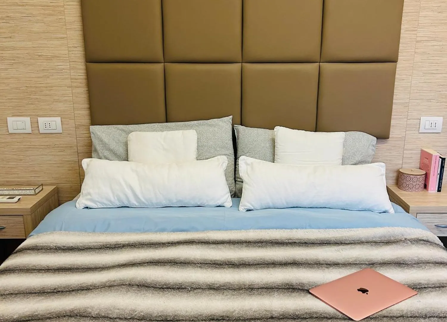 Menotti Attico-Flexrent Abissinia Apartment Riccione