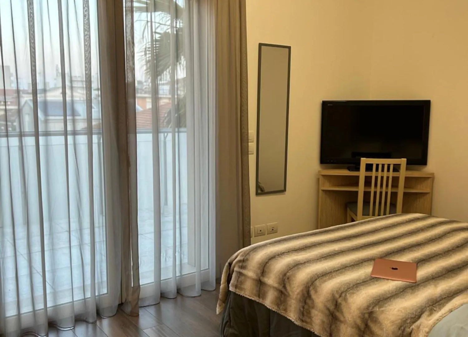 Menotti Attico-Flexrent Abissinia Apartment Riccione Italy