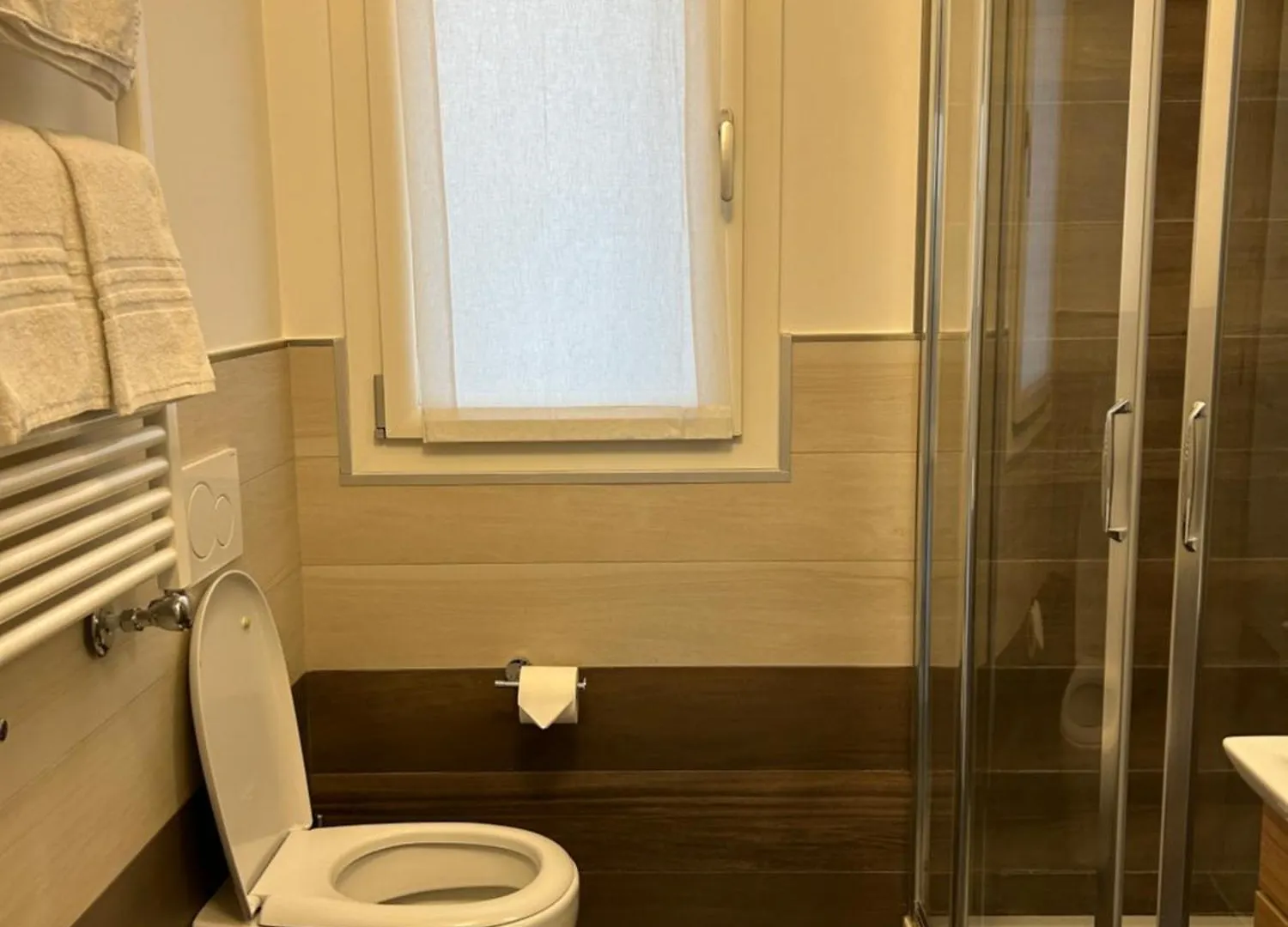 Menotti Attico-Flexrent Abissinia Apartment Riccione 0*,