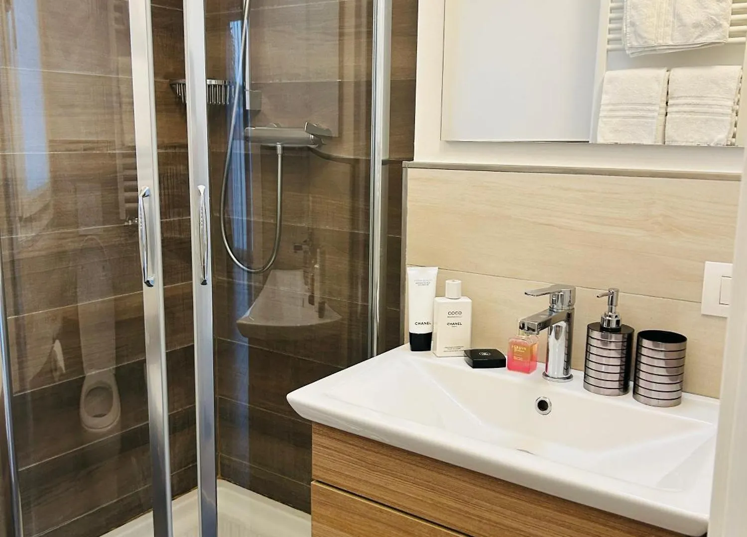 Menotti Attico-Flexrent Abissinia Apartment Riccione