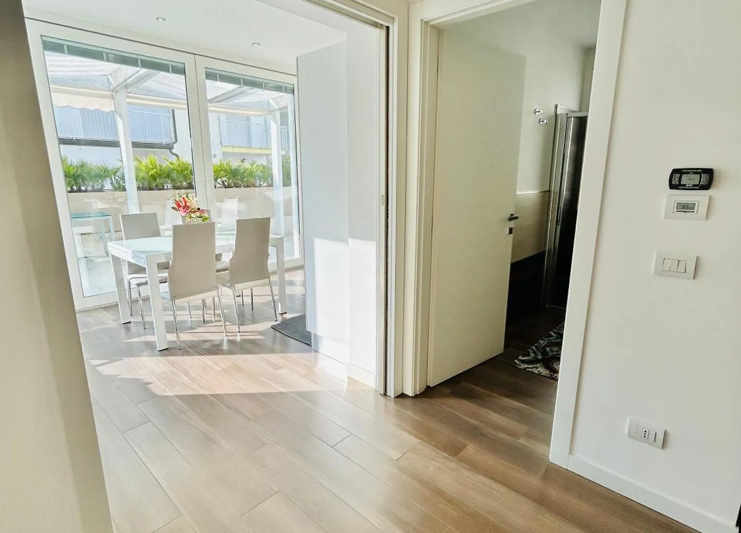 Menotti Attico-Flexrent Abissinia Apartment Riccione