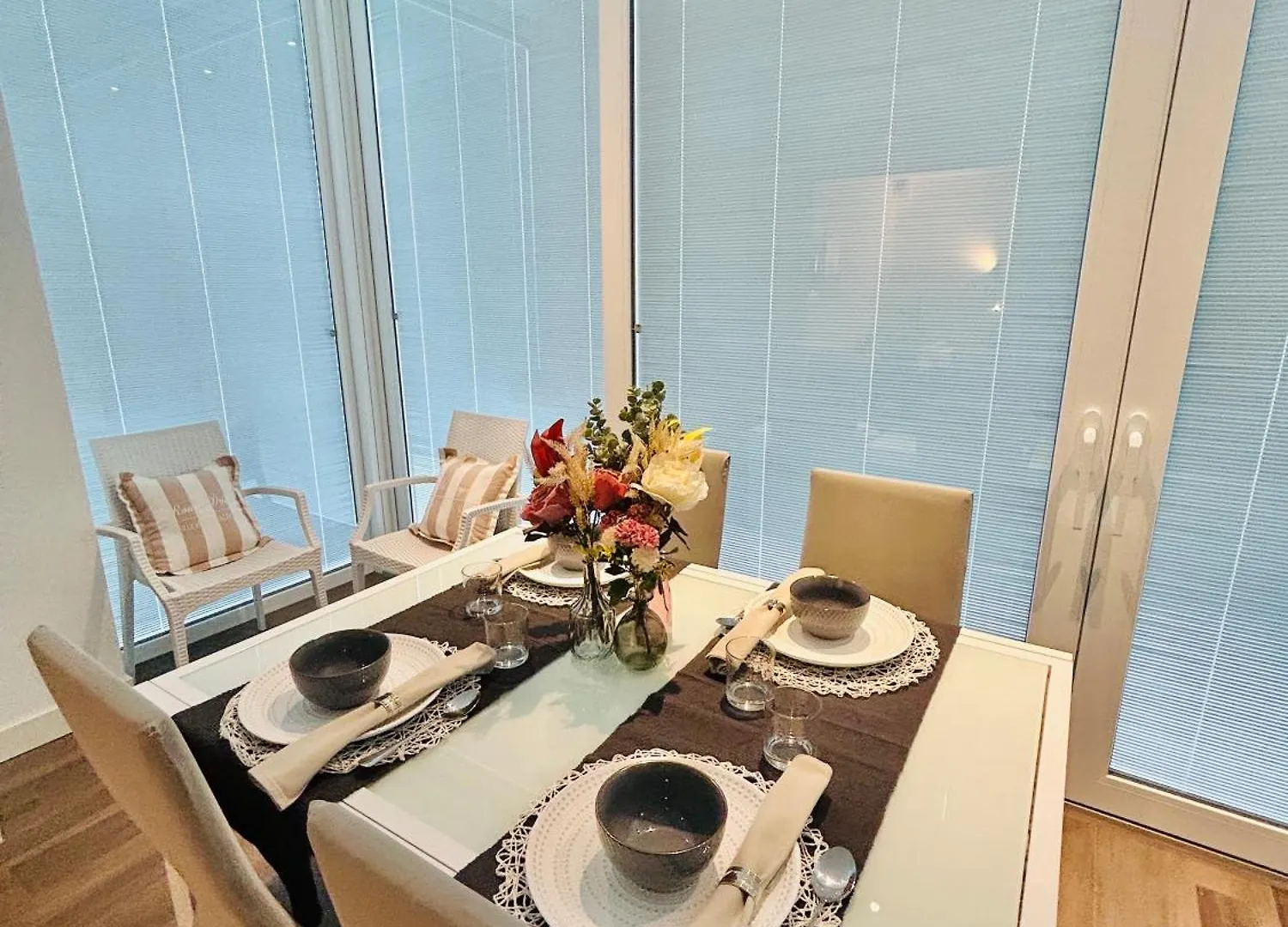 Menotti Attico-Flexrent Abissinia Apartment Riccione Italy