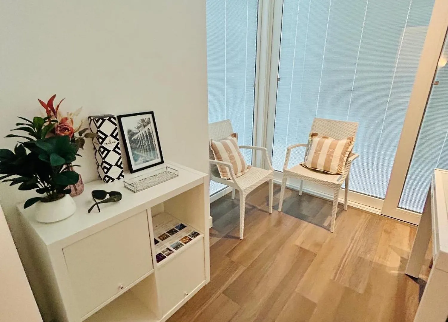 Menotti Attico-Flexrent Abissinia Apartment Riccione