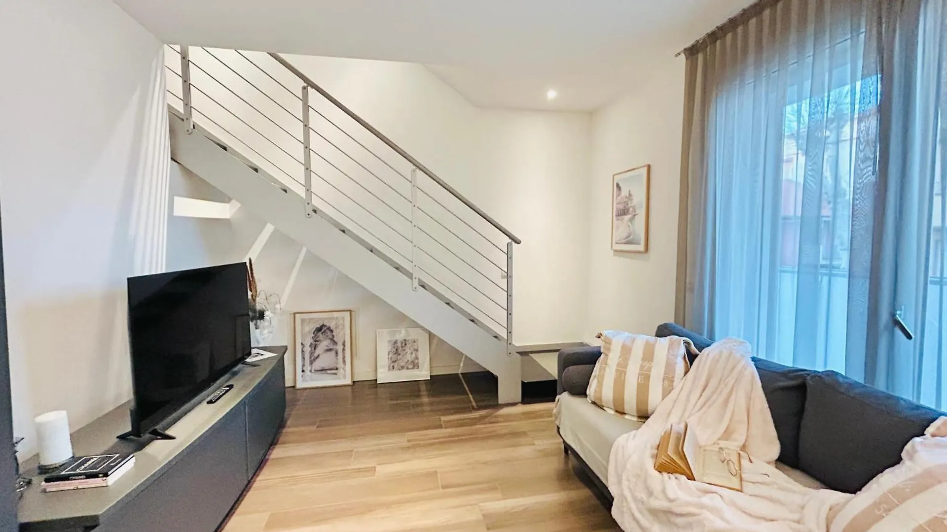 Menotti Attico-Flexrent Abissinia Apartment Riccione