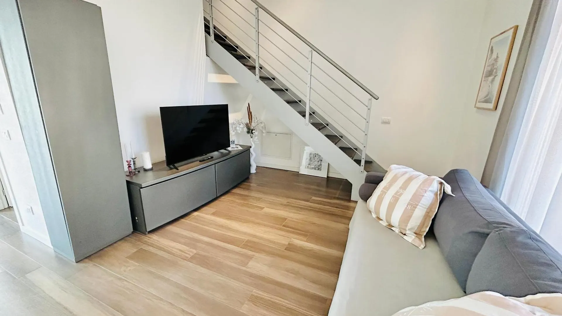 Menotti Attico-Flexrent Abissinia Apartment Riccione Italy