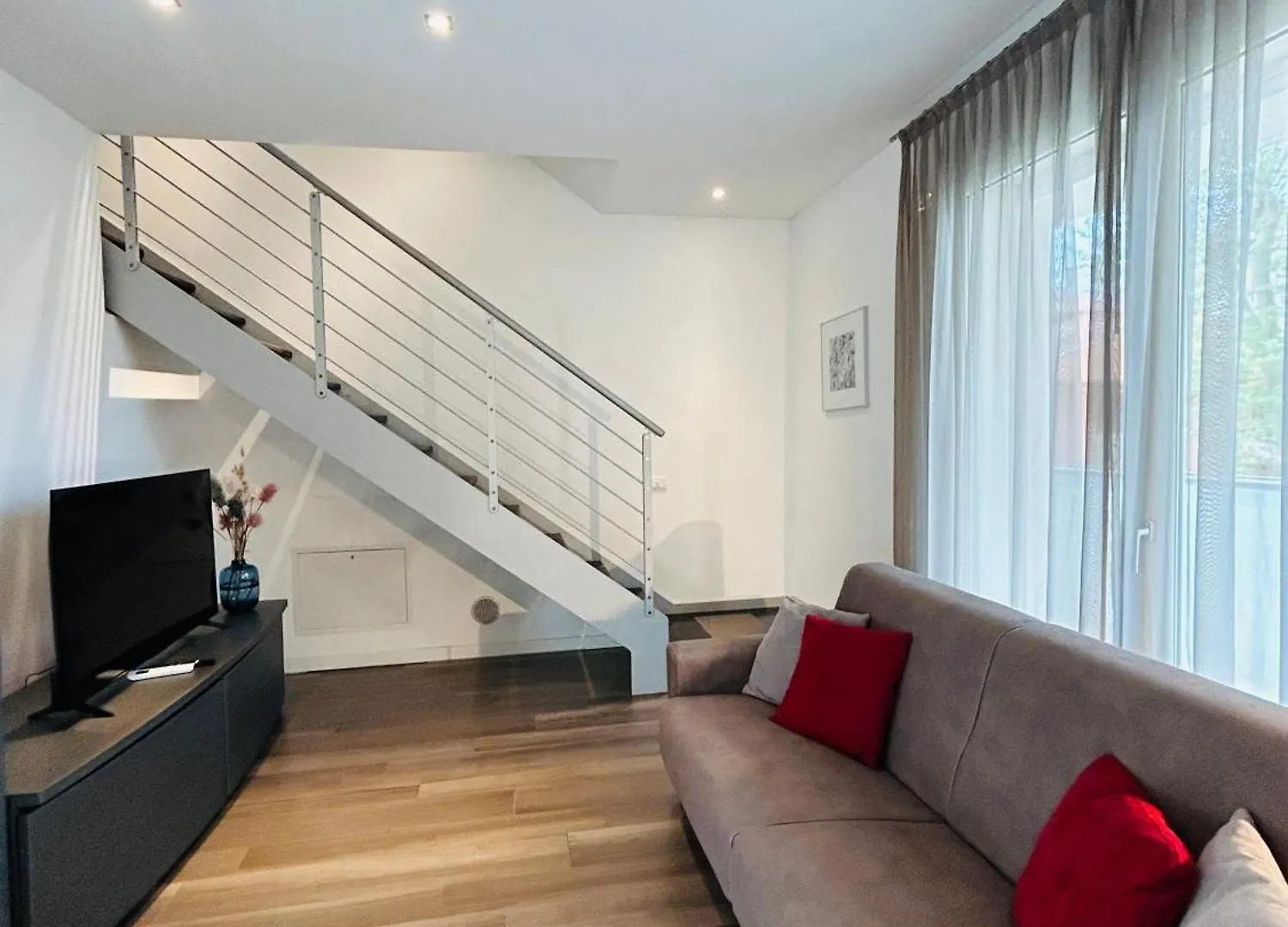 Menotti Attico-Flexrent Abissinia Apartment Riccione Italy