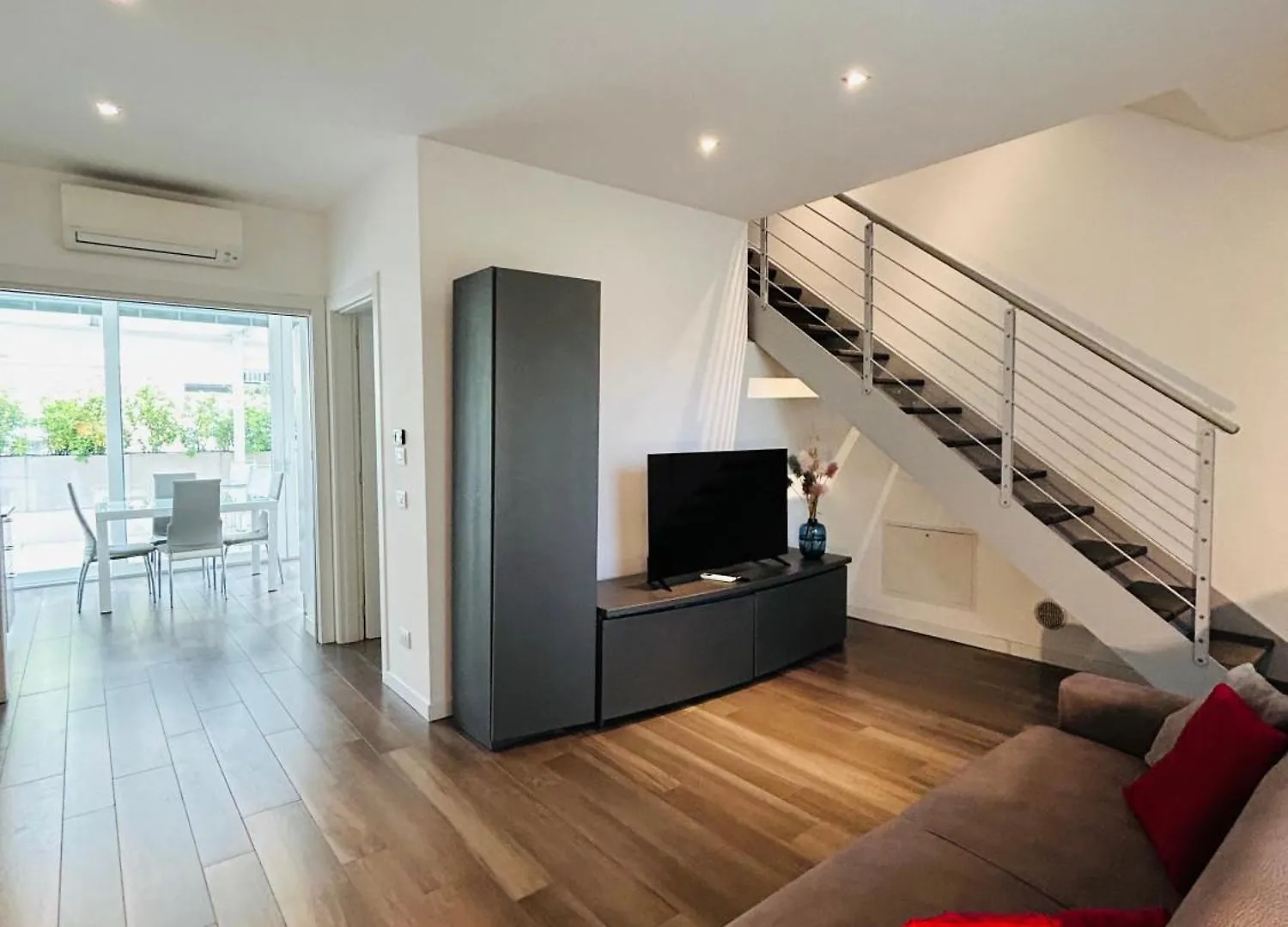 Menotti Attico-Flexrent Abissinia Apartment Riccione 0*,