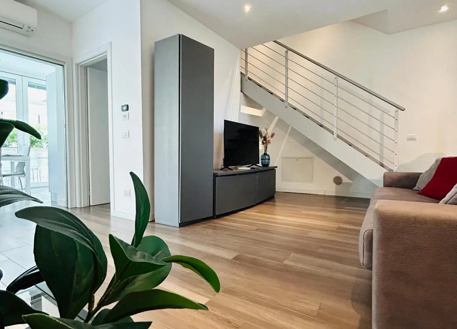 Menotti Attico-Flexrent Abissinia Apartment Riccione