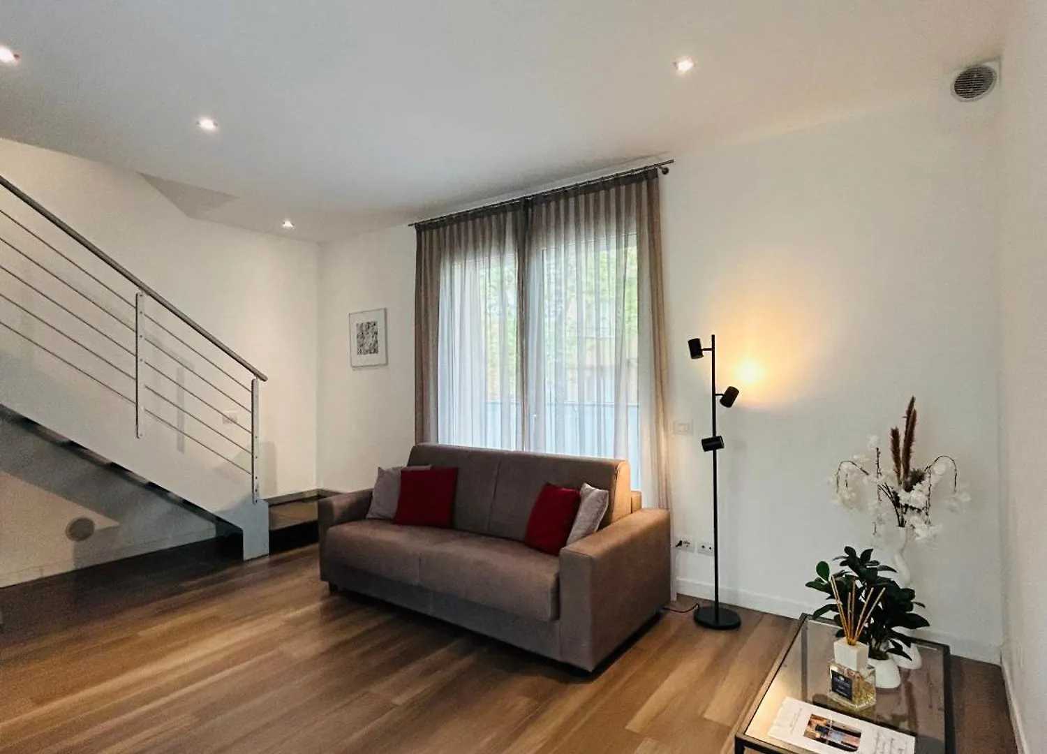 Menotti Attico-Flexrent Abissinia Apartment Riccione