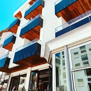 Hotel Montecarlo - Vista Mare Con Area Fitness, Riccione