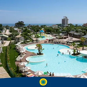 Club Del Sole Romagna Family Prázdninový areál
