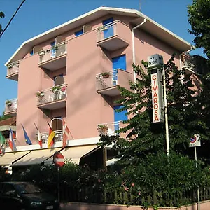 Szálloda Cimarosa, Riccione