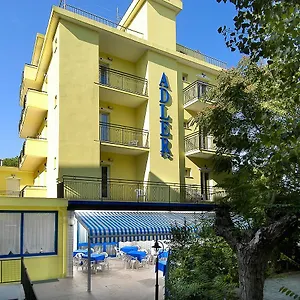 Hotel Adler, Riccione
