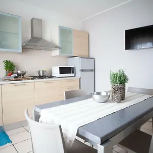 Trilocale Luna Riccione